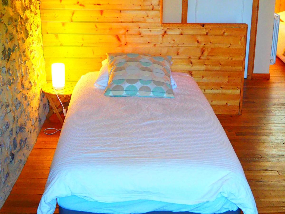 Couette-café La Belle Verte 3*